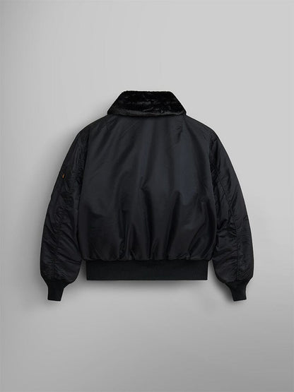 ALPHA INDUSTRIES B-15 BOMBER JACKET (HERITAGE)