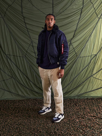 Alpha Industries B-15 Heritage Bomber Jacket