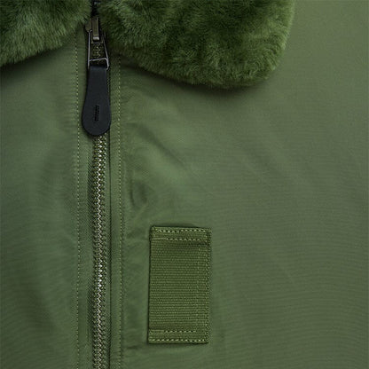 Alpha Industries B-15 Heritage Bomber Jacket