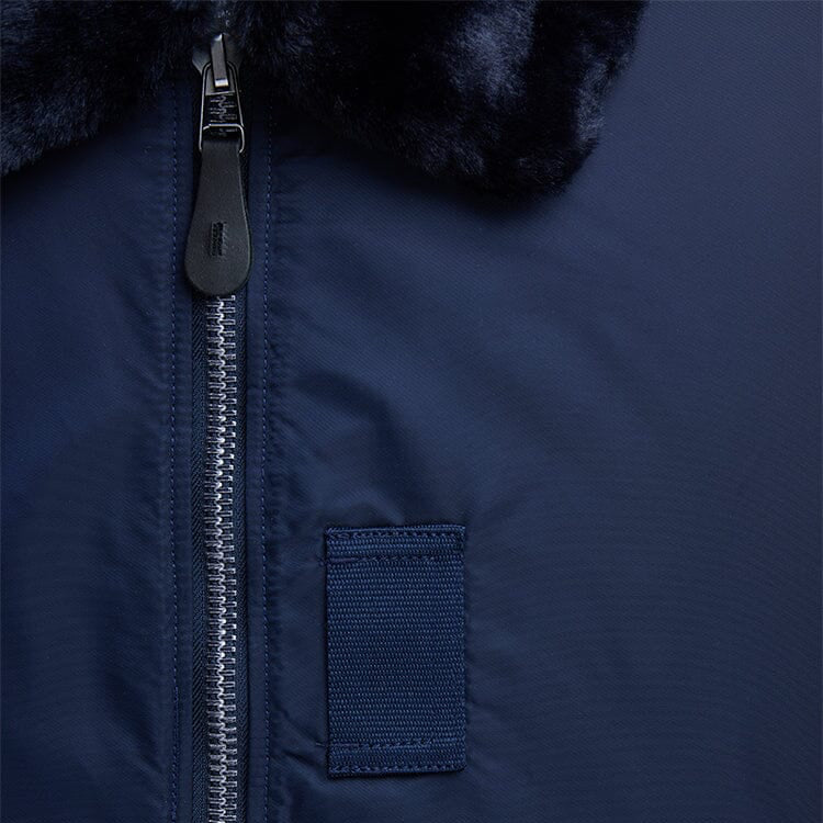 Alpha Industries B-15 Heritage Bomber Jacket