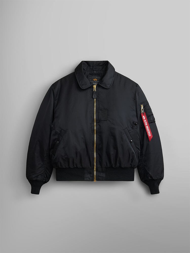 ALPHA INDUSTRIES B-15 BOMBER JACKET (HERITAGE)