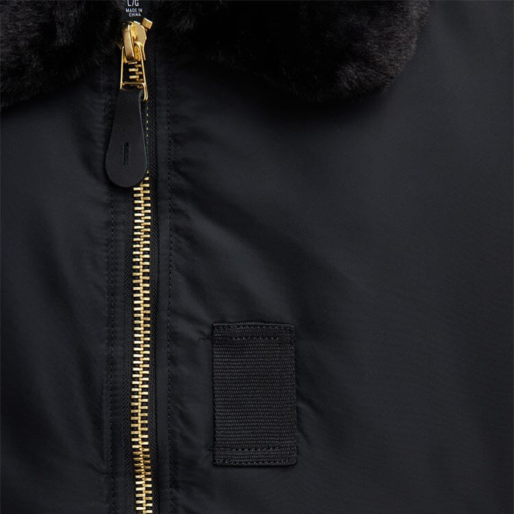 Alpha Industries B-15 Heritage Bomber Jacket