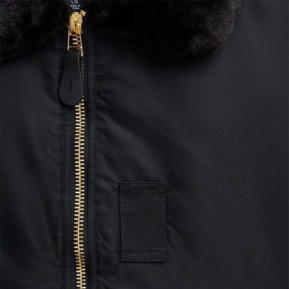 Alpha Industries B-15 Heritage Bomber Jacket