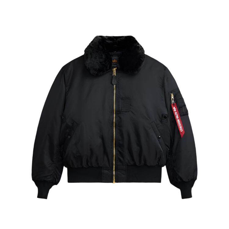 ALPHA INDUSTRIES B-15 BOMBER JACKET (HERITAGE)