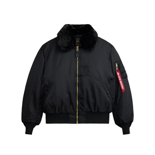 ALPHA INDUSTRIES B-15 BOMBER JACKET (HERITAGE)