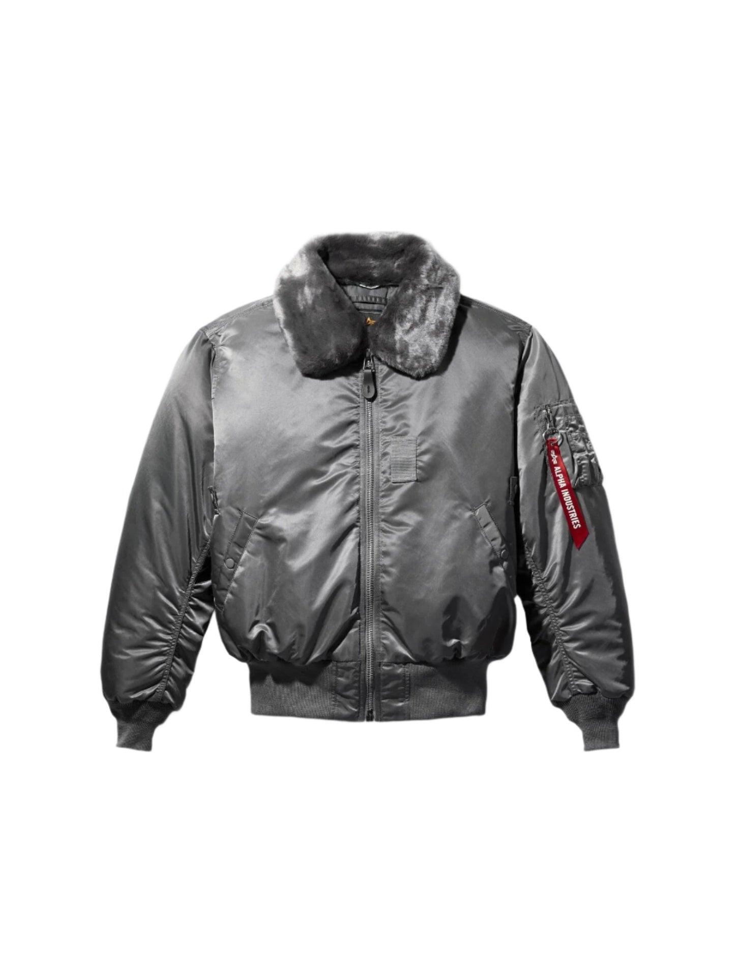 ALPHA INDUSTRIES B-15 BOMBER JACKET (HERITAGE)