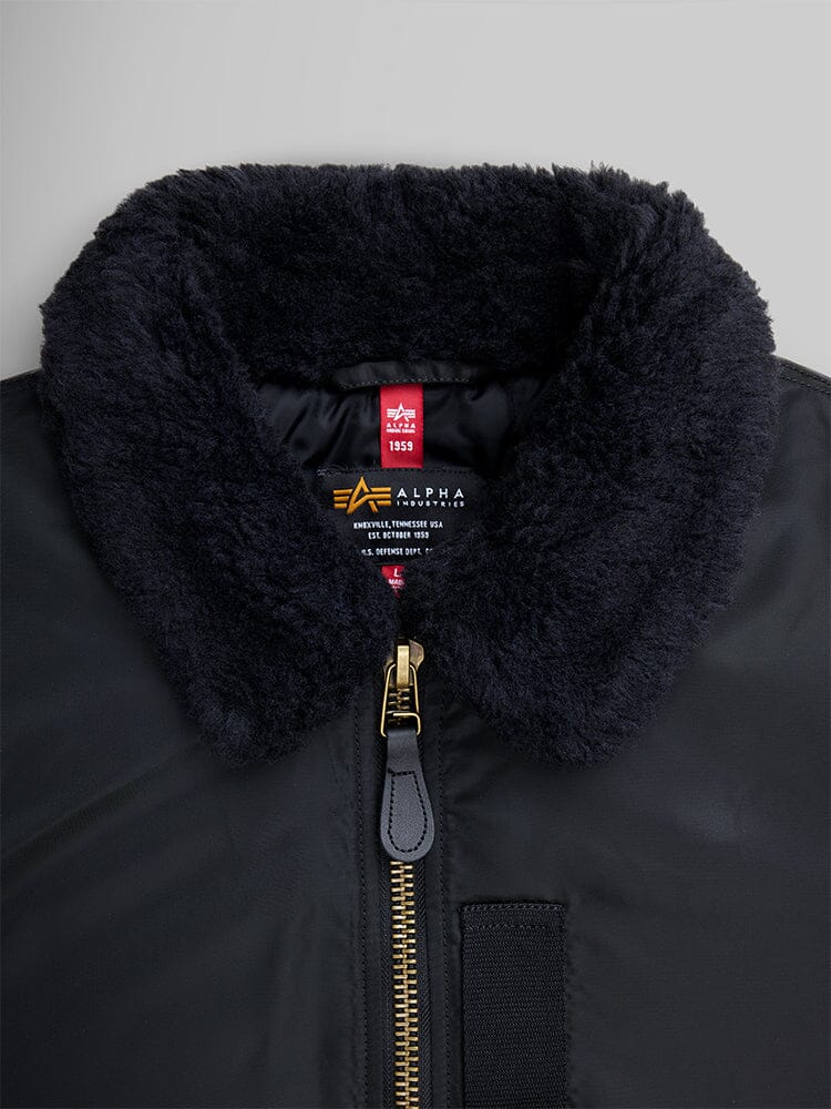 Alpha Industries B-15 MOD BOMBER JACKET