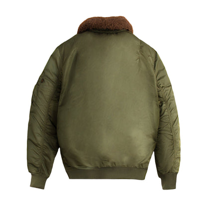 Alpha Industries B-15 MOD BOMBER JACKET