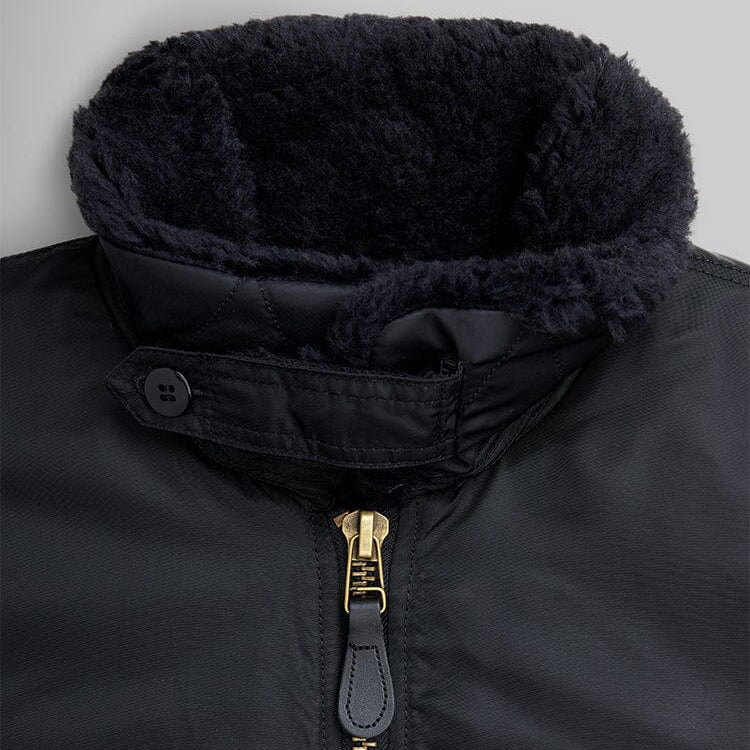 Alpha Industries B-15 MOD BOMBER JACKET | Uncrate Supply