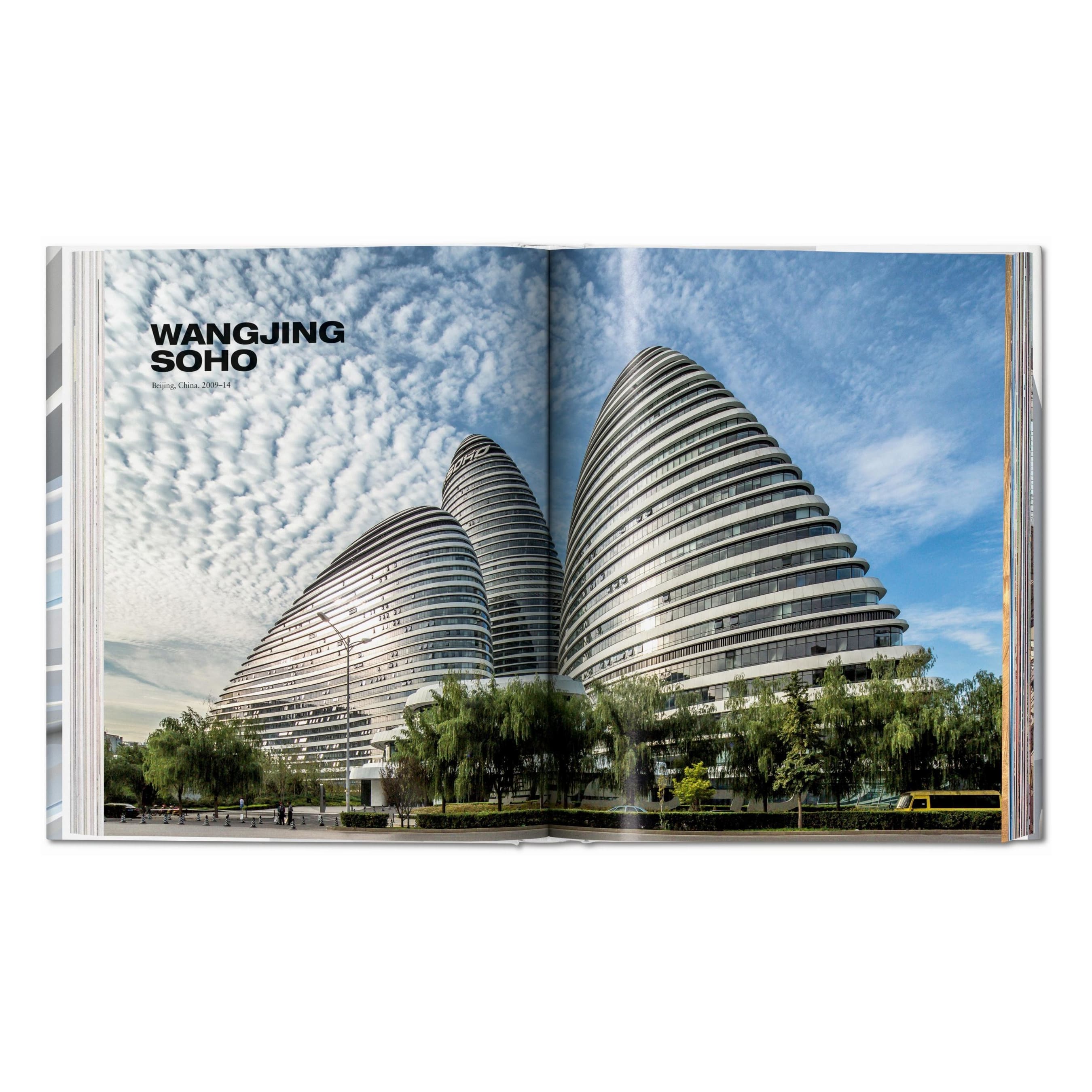 Zaha Hadid: Complete Works 1979-Today | Uncrate Supply