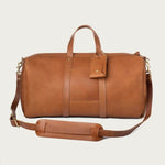 WP Standard PanAm Duffle Bag - Tan
