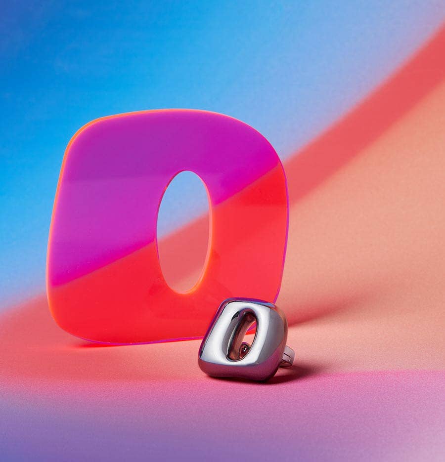 Unbound Flick Wearable Ring Vibrator