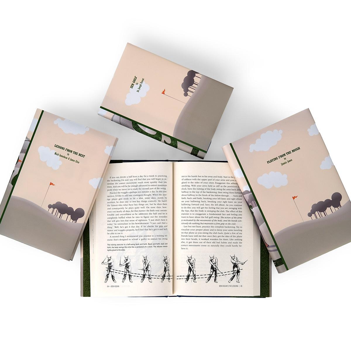 Golf - The Complete Set