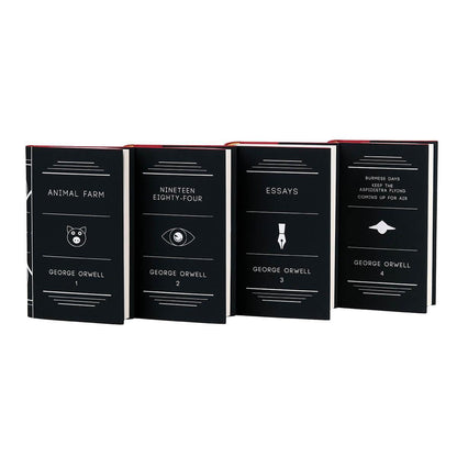 George Orwell Book Set