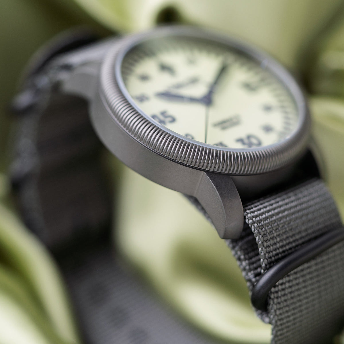 Lüm-Tec Combat B72 Field Watch