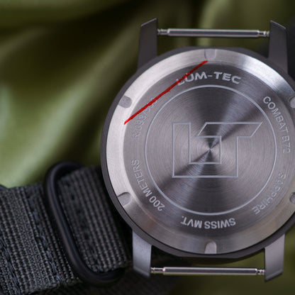 Lüm-Tec Combat B72 Field Watch