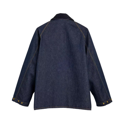 BARBOUR X  LEVI'S BEDALE DENIM JACKET