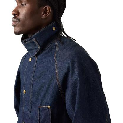 BARBOUR X  LEVI'S BEDALE DENIM JACKET