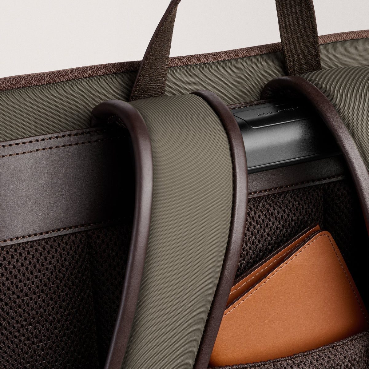 Carl Friedrik City-hopper Backpack
