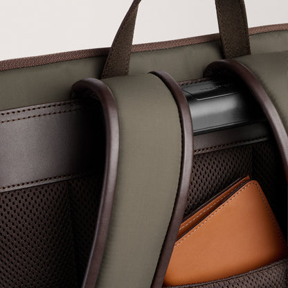 Carl Friedrik City-hopper Backpack
