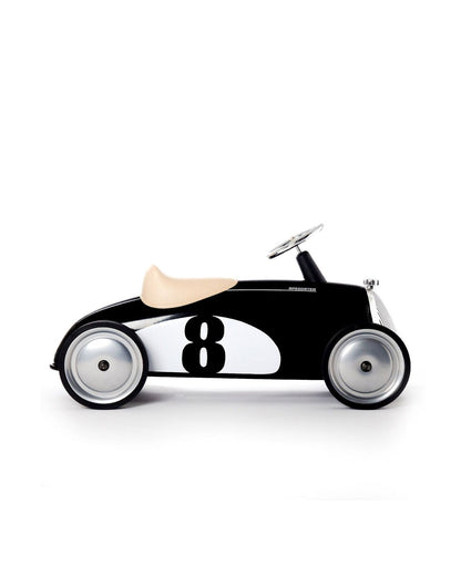 Baghera Ride-On Black Rider