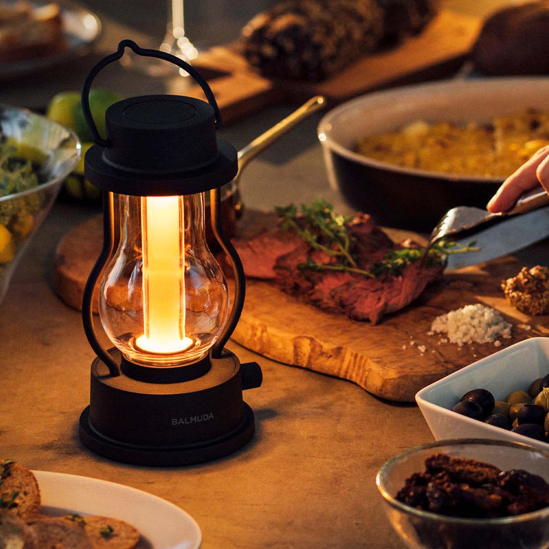 Balmuda The Lantern | Uncrate Supply