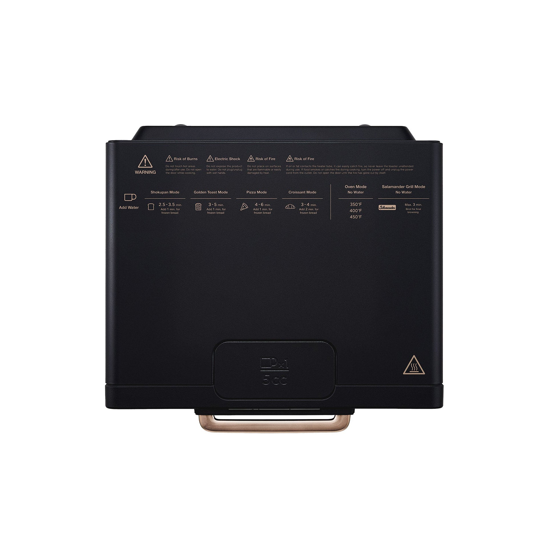 BALMUDA The Toaster Pro | Uncrate Supply