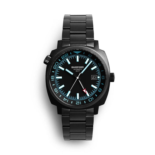 Bamford GMT Watch