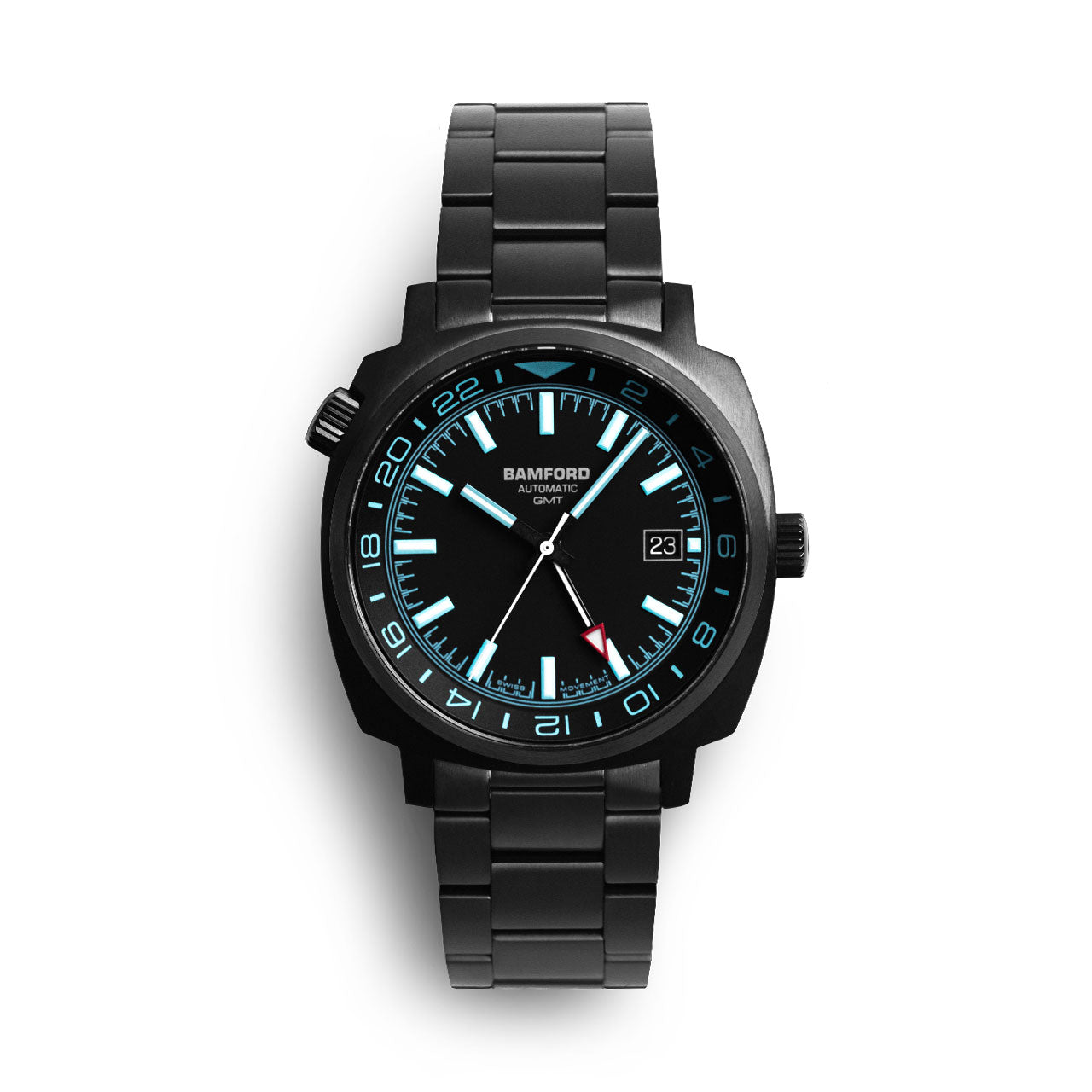 Bamford GMT Watch