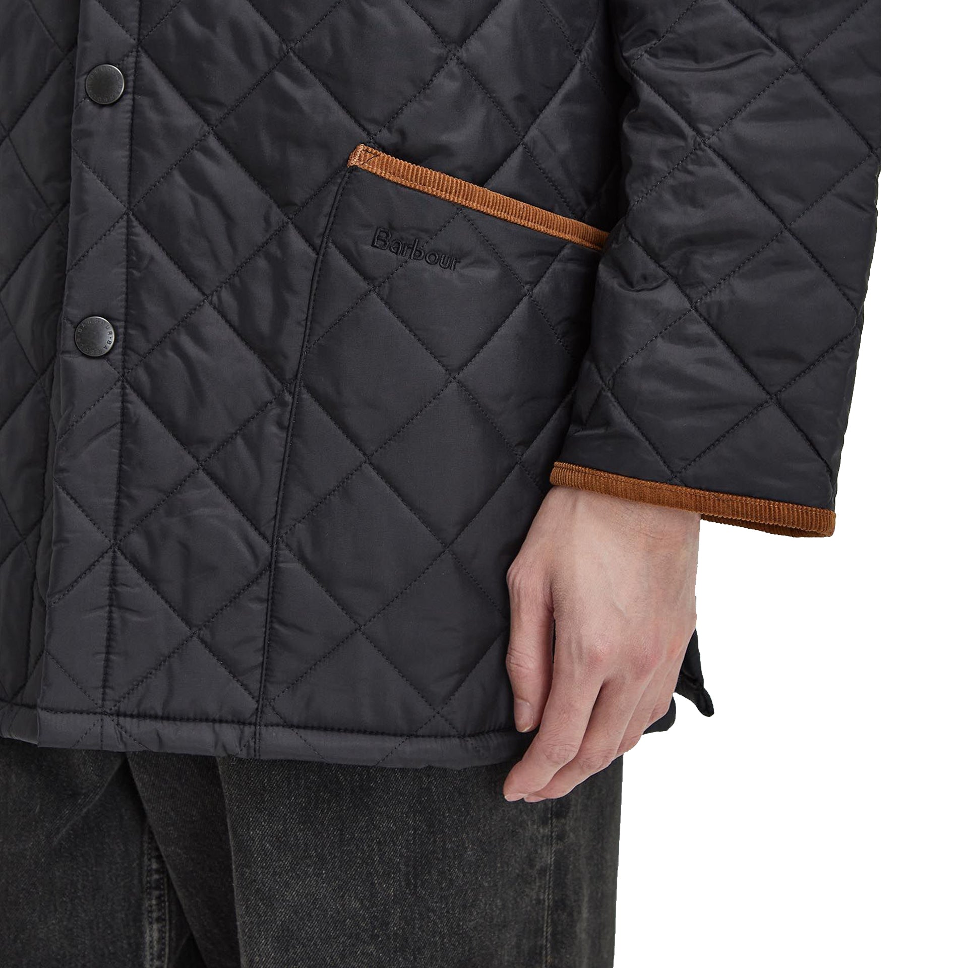 Barbour 30th Anniversary Liddesdale Quilted Jacket