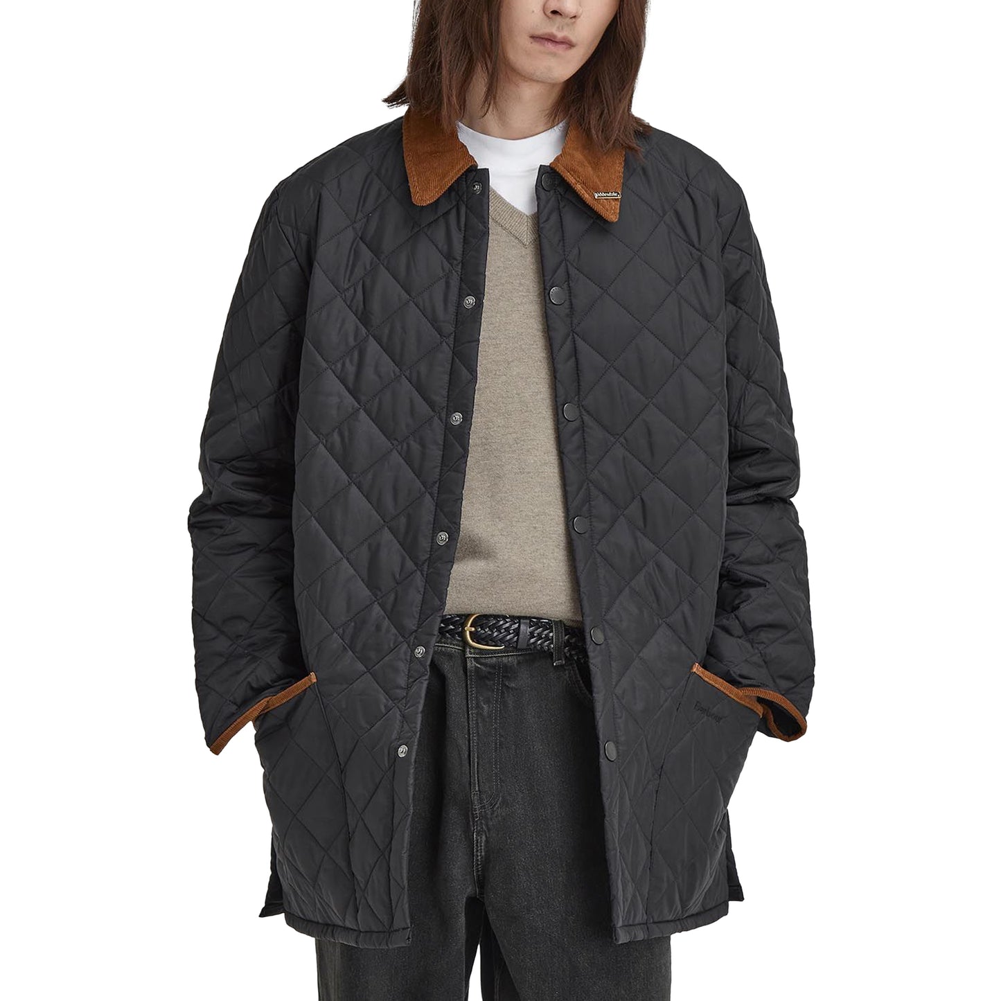 Barbour 30th Anniversary Liddesdale Quilted Jacket