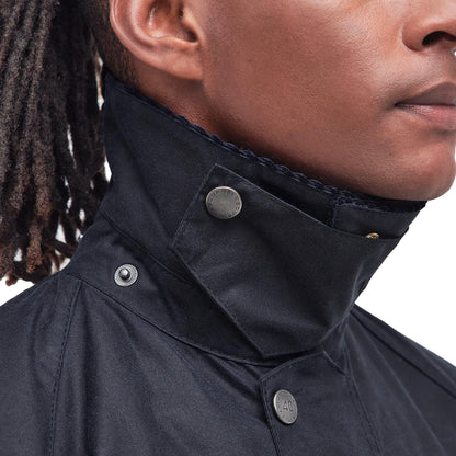 Barbour 40th Anniversary Beaufort Wax Jacket