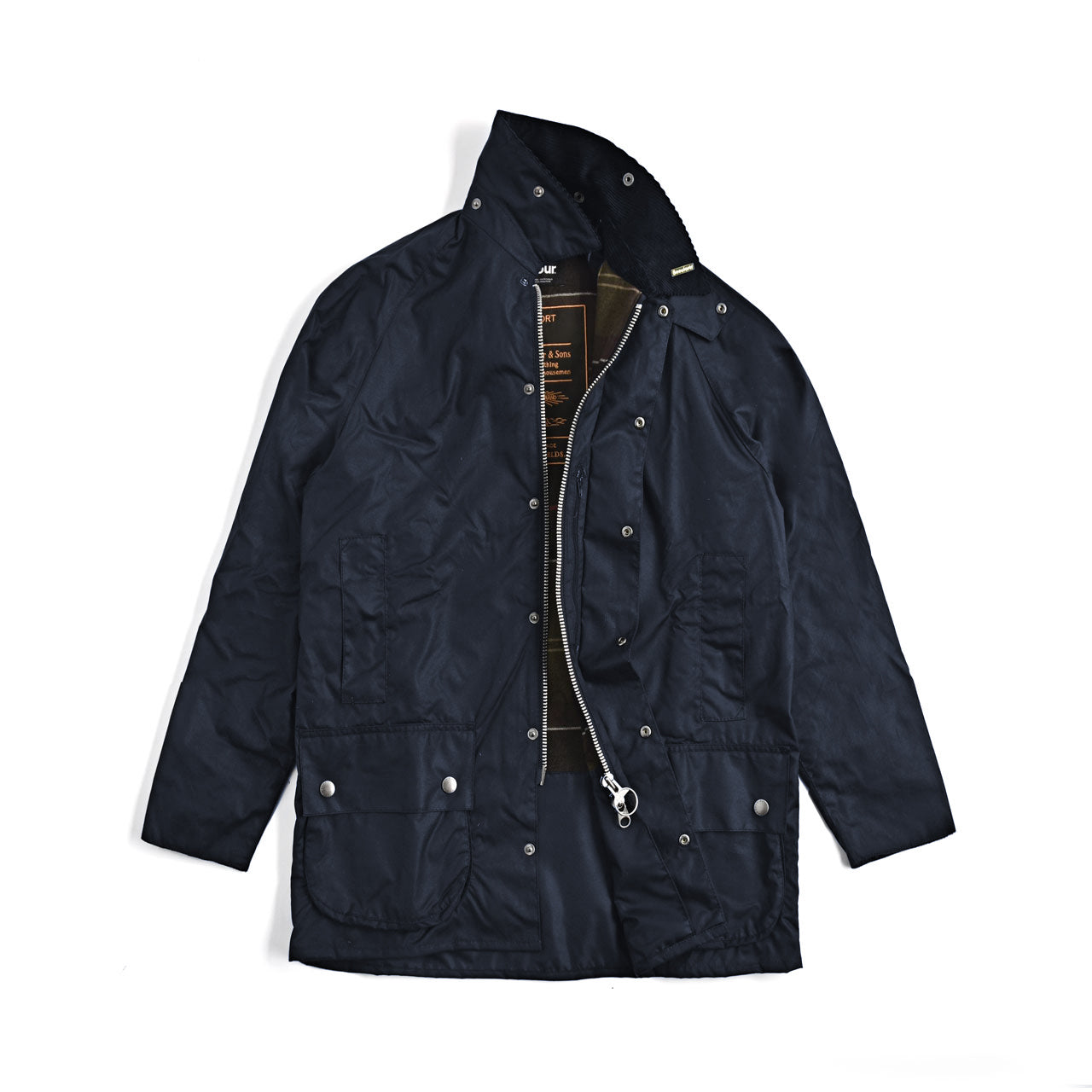 Barbour 40th Anniversary Beaufort Wax Jacket