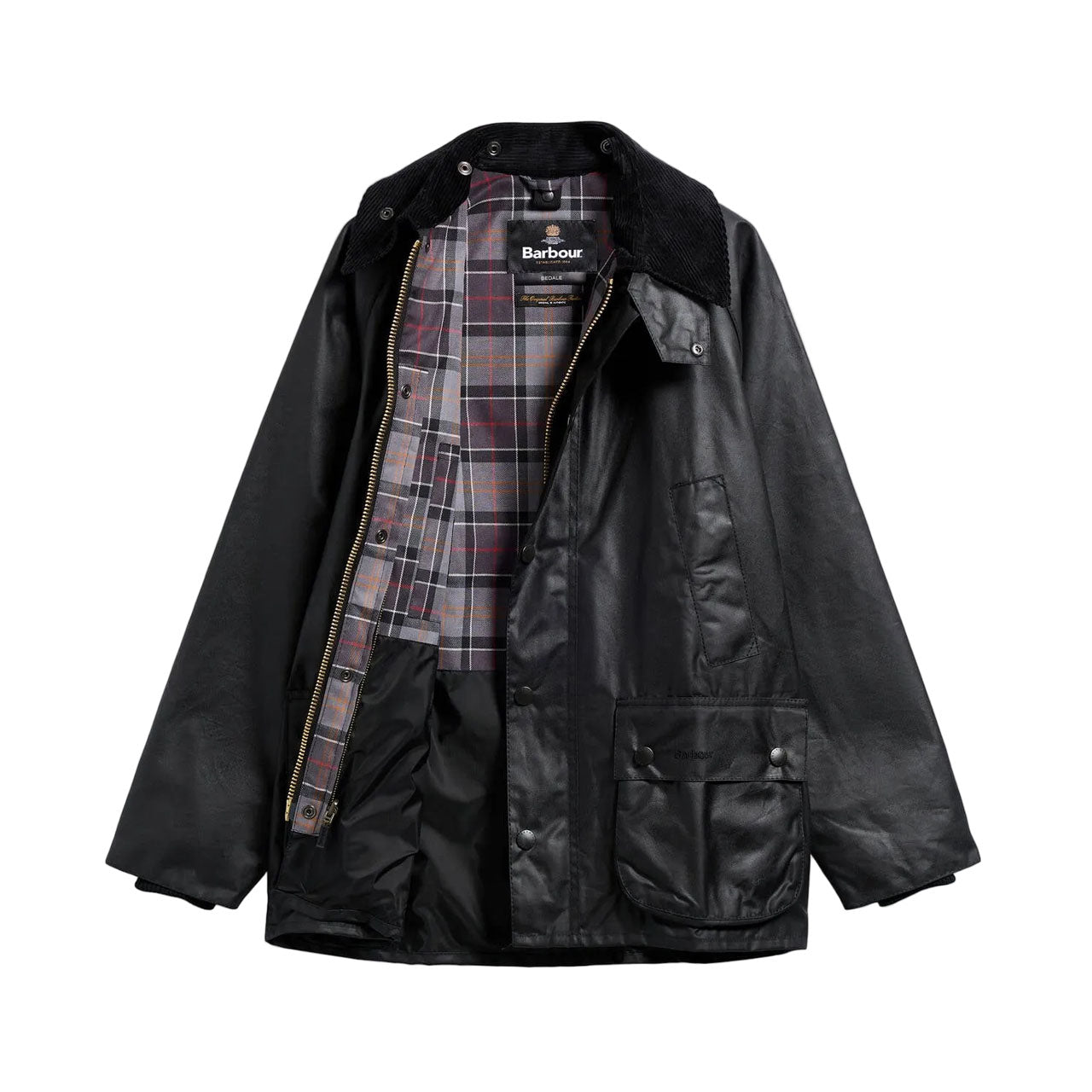 Barbour Bedale Waxed Jacket XXL