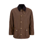 Barbour Ashby Wax Jacket - Bark