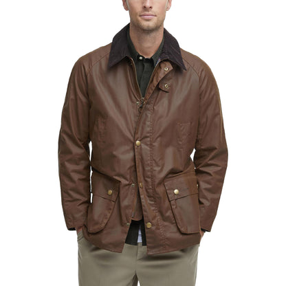 Barbour Ashby Wax Jacket