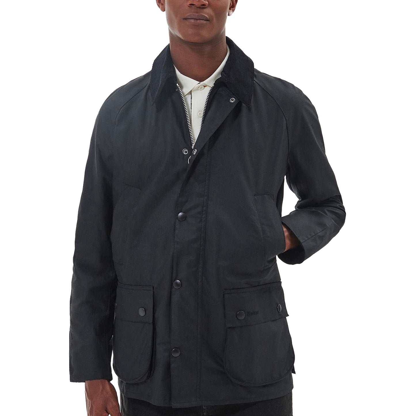 Barbour Ashby Wax Jacket