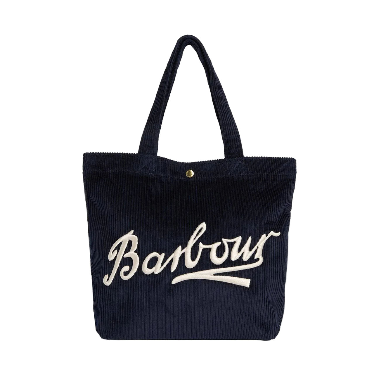 Barbour Mini Carrick Cord Tote Bag