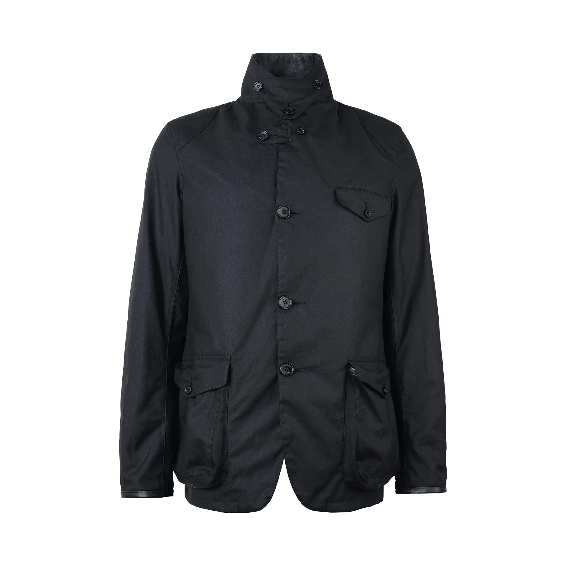 Barbour commander jacket hotsell