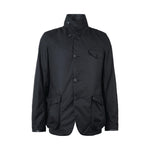 Daniel Craig's Skyfall Barbour Jacket - Black