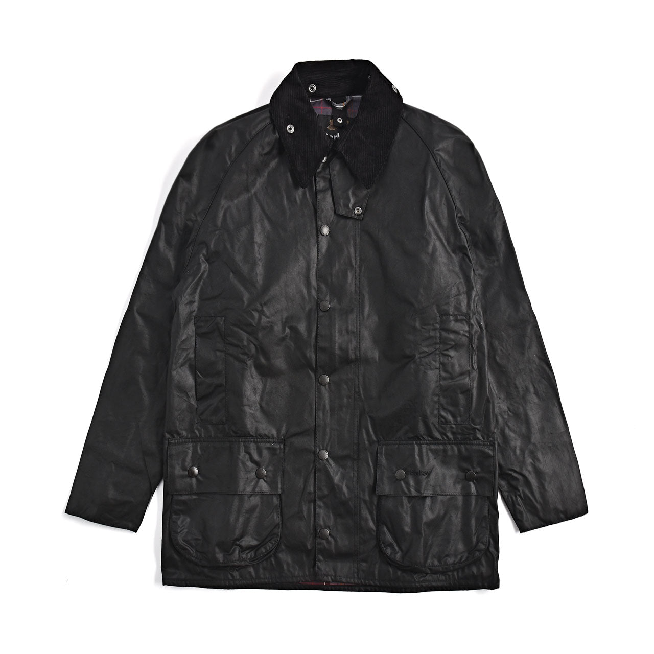 Barbour Beaufort Wax Jacket | Uncrate Supply