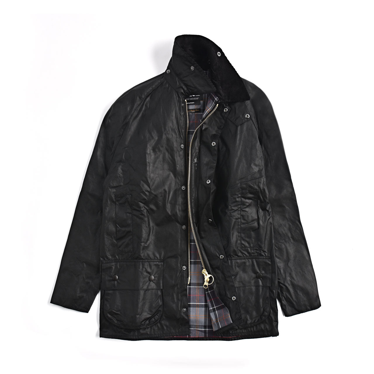 Barbour Beaufort Wax Jacket | Uncrate Supply