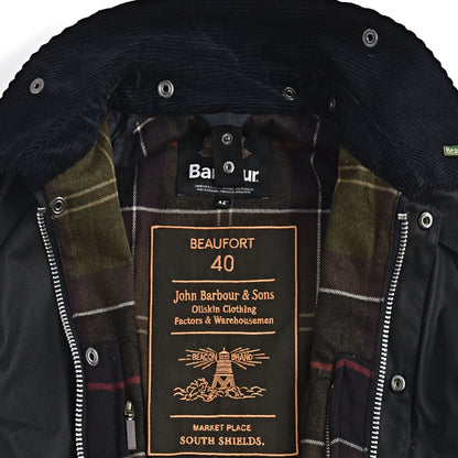 Barbour Beaufort Wax Jacket
