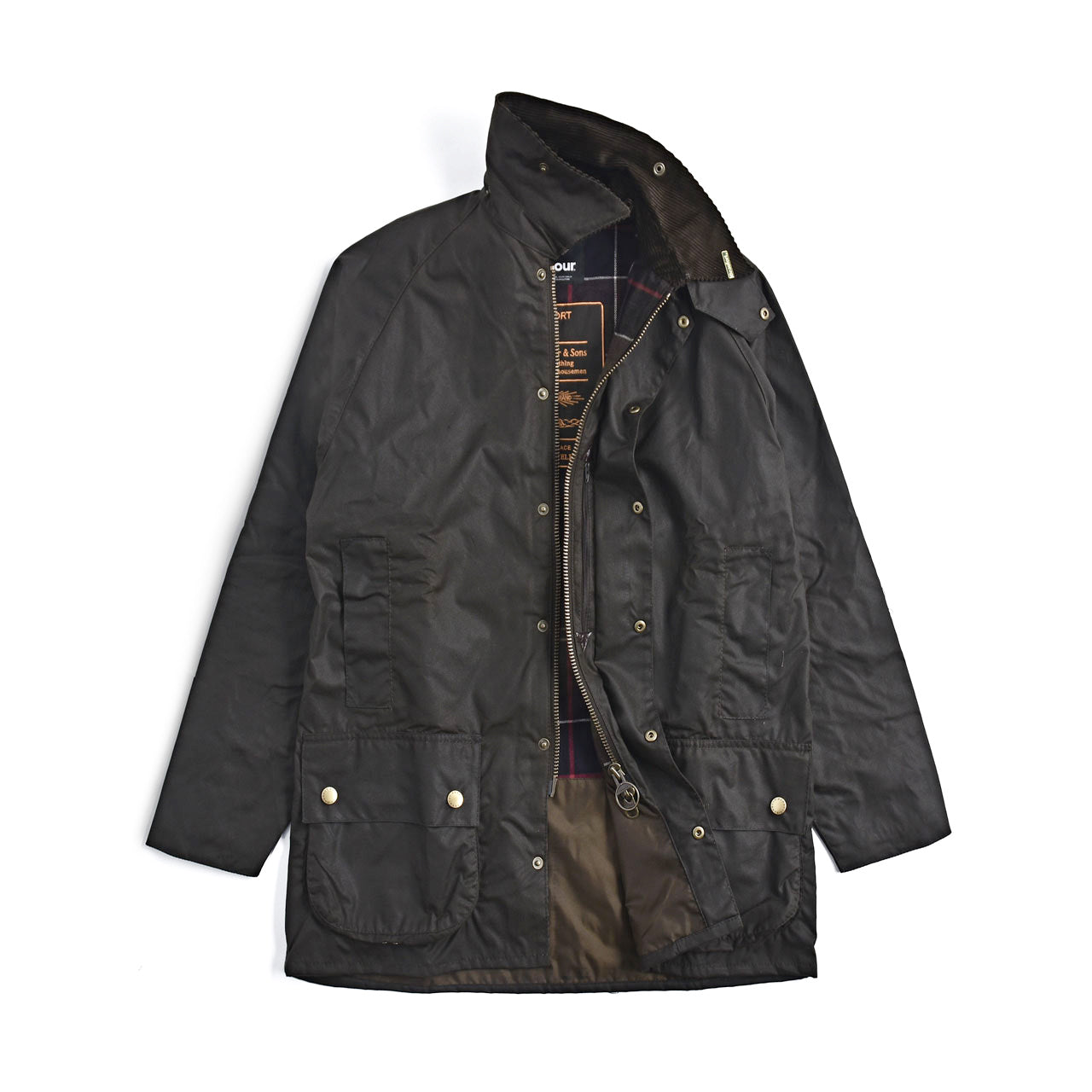 Barbour 40th Anniversary Beaufort Wax Jacket | Uncrate Supply