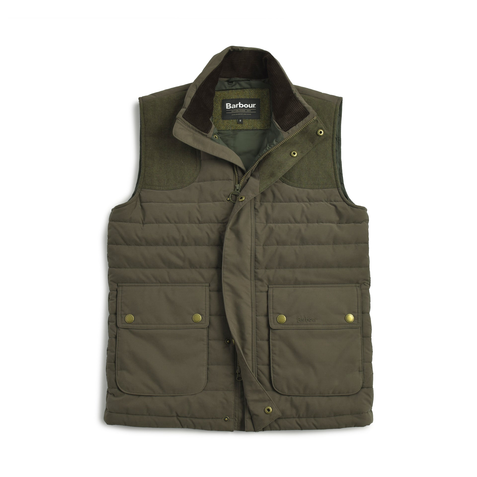Barbour Bradford Gilet | Uncrate Supply