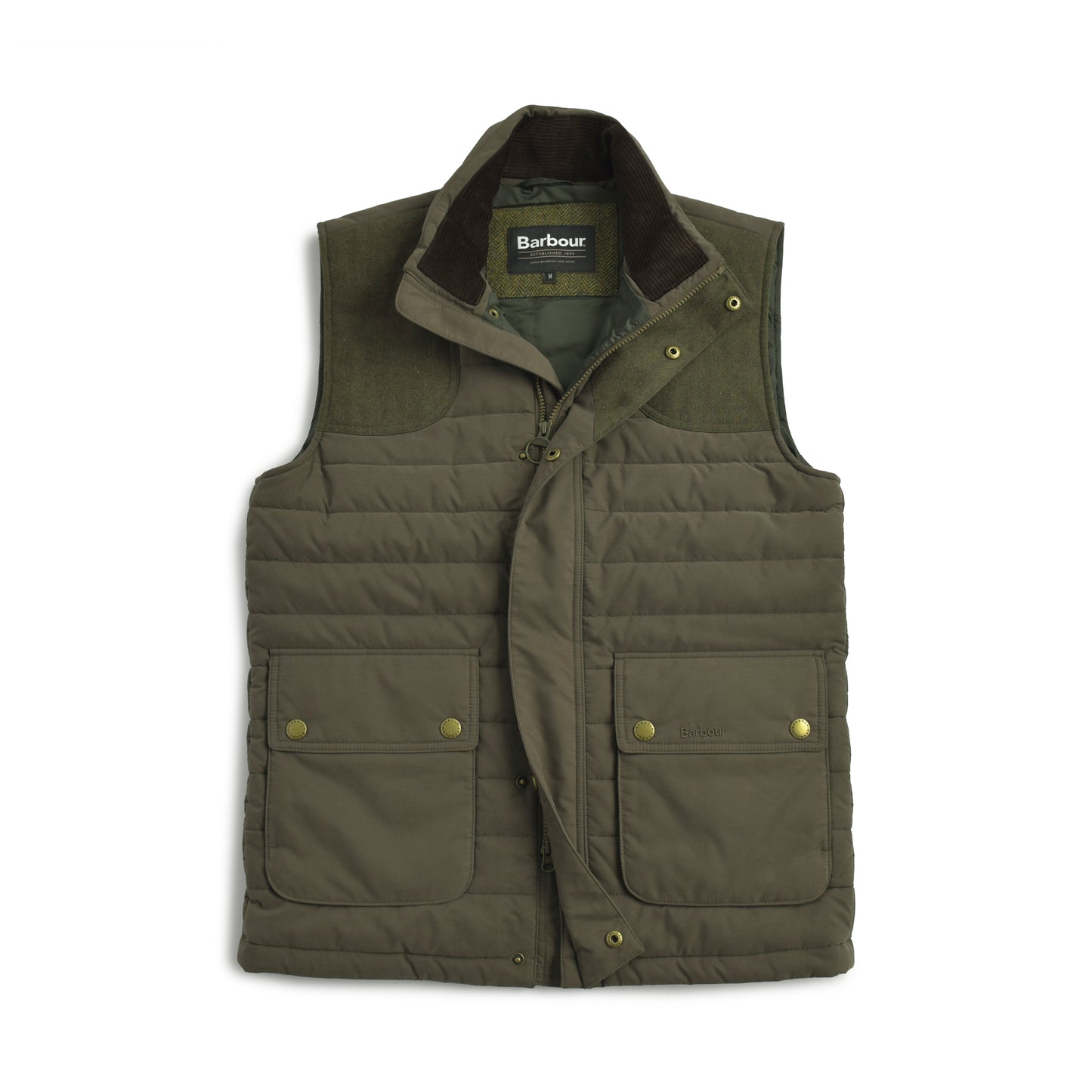 Barbour Bradford Gilet