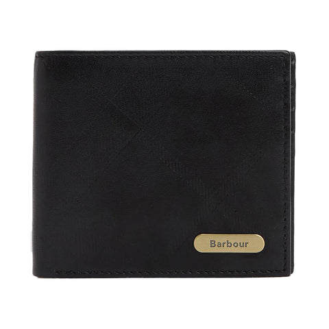 Barbour Brunton RFID-Protected Wallet Barbour Brunton RFID-Protected Wallet