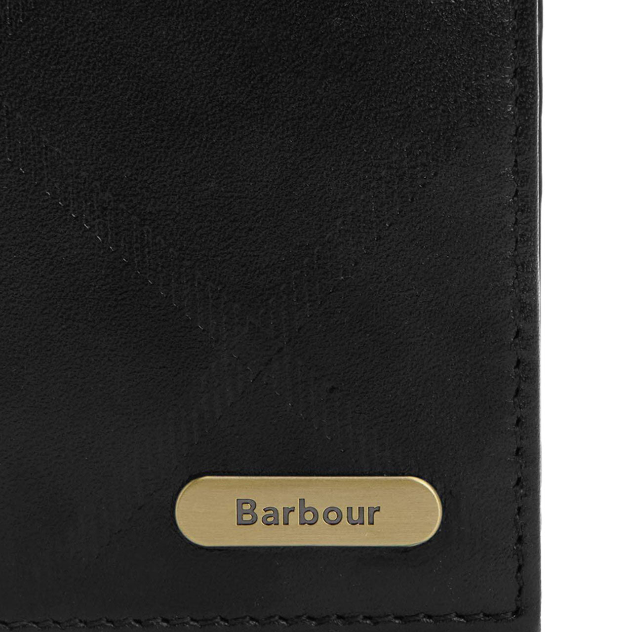 Barbour Brunton RFID-Protected Wallet