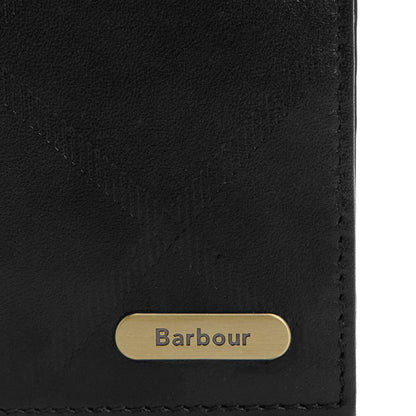 Barbour Brunton RFID-Protected Wallet