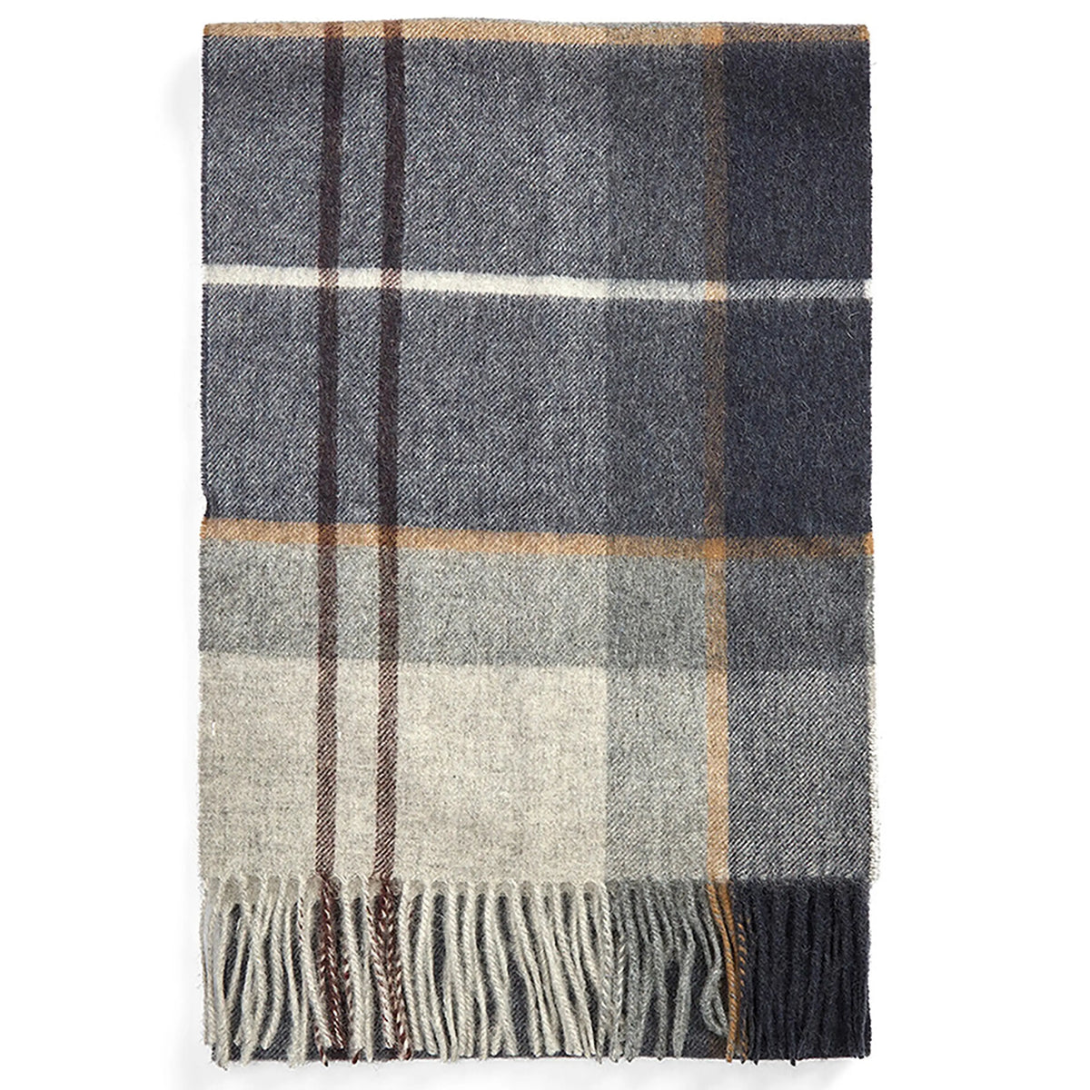 Barbour Lambswool & Cashmere Scarf